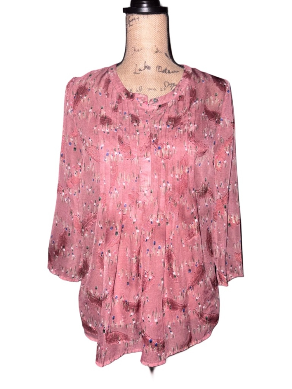 Daniel Rainn Cyndee Textured Top